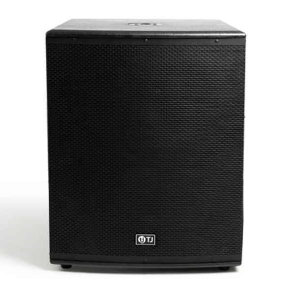 리얼마스터 TSP-180W 패시브 서브우퍼 스피커